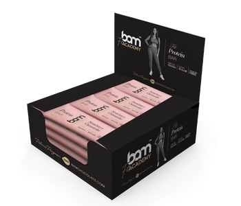 Proteinska pločica sa zaslađivačem, Cheesecake od jagode