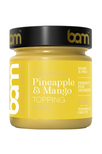 Preljev Ananas Mango, 200 g