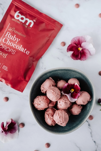 Eksotični paket čokolade