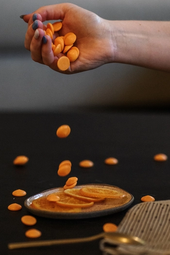 Eksotični paket čokolade