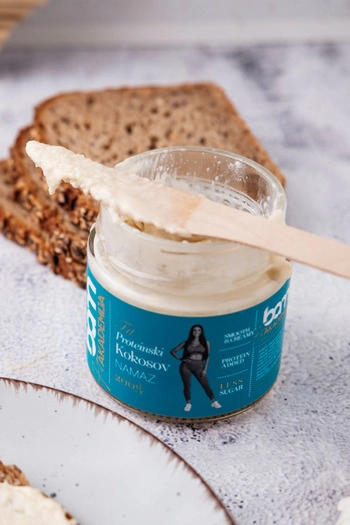 Proteinski namaz od kokosa, 200 g