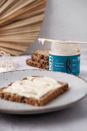 Proteinski namaz od kokosa, 200 g