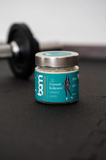 Proteinski namaz od kokosa, 200 g