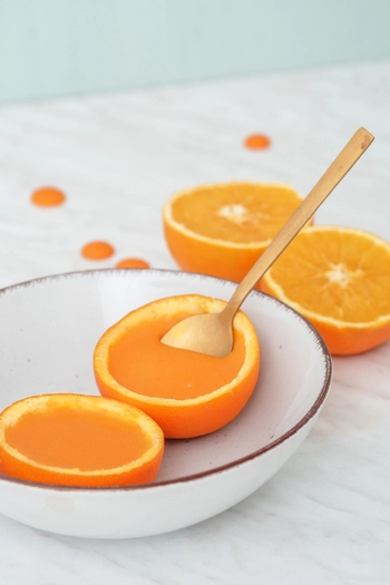 Čokolada s narančom, 250 g