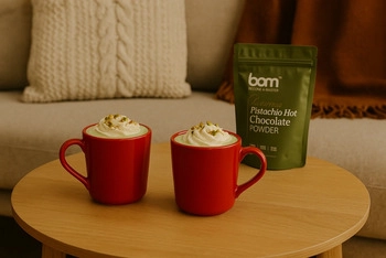 Pistacijina vruća čokolada, 1500 g