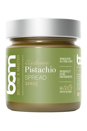 Souffle s malinama i pistacijama