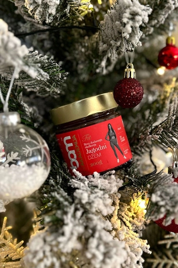 Džem od jagoda bez dodanog šećera, 200 g