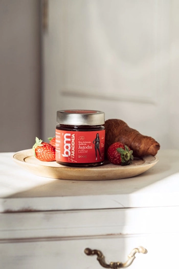 Džem od jagoda bez dodanog šećera, 200 g