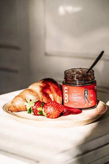 Džem od jagoda bez dodanog šećera, 200 g