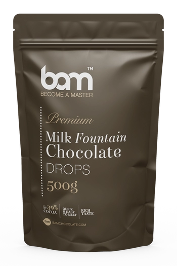 Mliječna čokolada za fontanu, 500 g