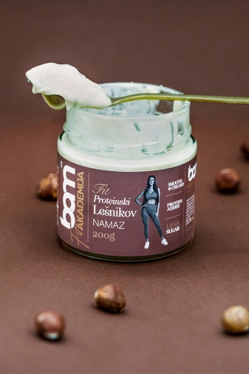 Proteinski namaz od lješnjaka, 200 g