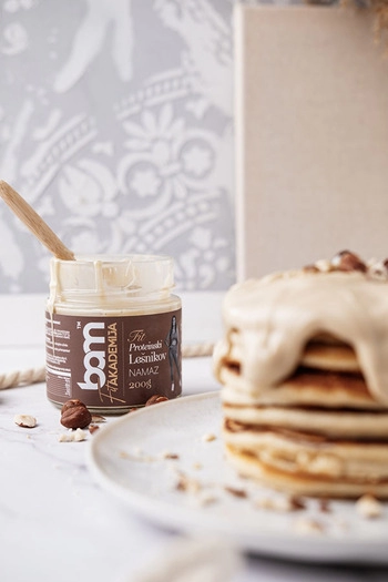 Proteinski namaz od lješnjaka, 200 g