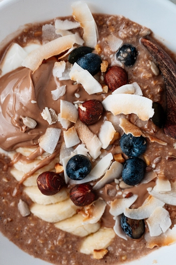 FIT doručak, čokolada i kokos, 18 kom