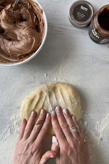 Kakao namaz s lješnjacima, 200 g