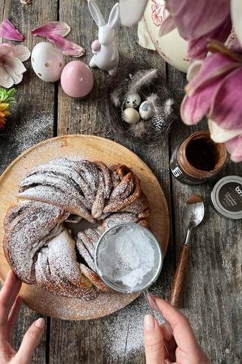 Kakao namaz s lješnjacima, 200 g