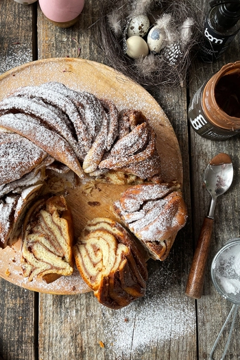 Kakao namaz s lješnjacima, 200 g