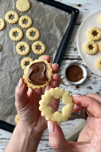 Kakao namaz s lješnjacima, 200 g