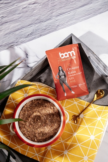 FIT doručak, čokolada i jagoda, 20 komada