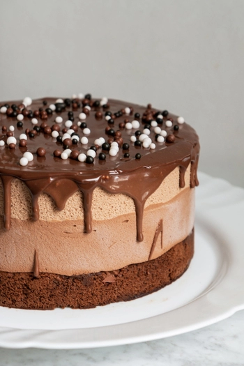 Paket Najbolja čokoladna torta