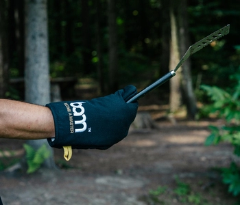 Paket s pregačom i rukavicom