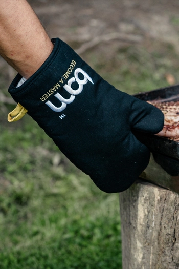 Paket s pregačom i rukavicom