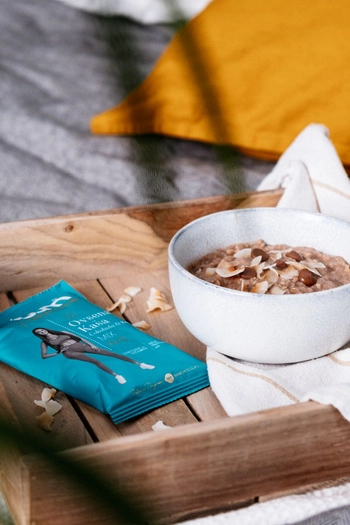 Zobena kaša, čokolada i kokos, 60 g