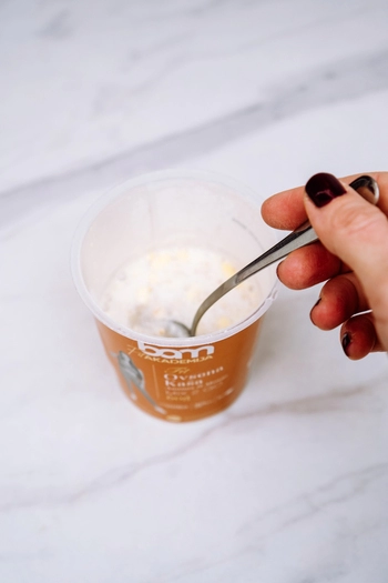 Zobena kaša 2 GO, Ananas & Mango, sa zaslađivačem