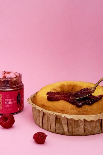 Džem od malina bez dodanog šećera, 200 g