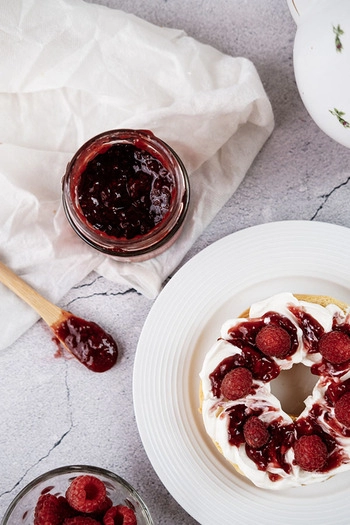 Džem od malina bez dodanog šećera, 200 g