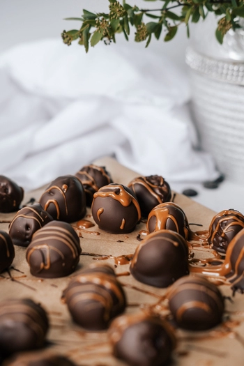 Preljev Slani karamel, 200 g