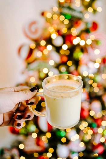 Bijela vruća čokolada s lješnjakima 1500 g