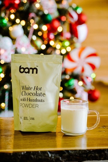 Bijela vruća čokolada s lješnjakima 1500 g