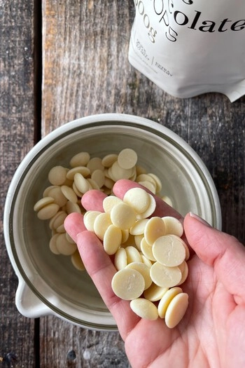 Bijela čokolada, 250 g