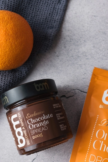 Kakao namaz s okusom naranče, 200 g