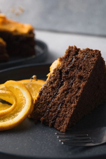 Kakao namaz s okusom naranče, 200 g