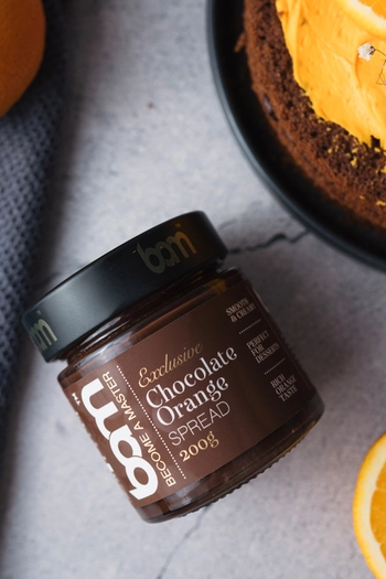 Kakao namaz s okusom naranče, 200 g