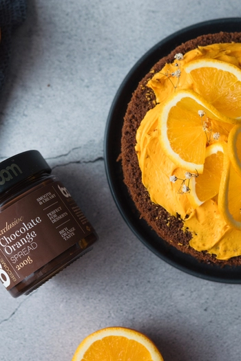 Kakao namaz s okusom naranče, 200 g