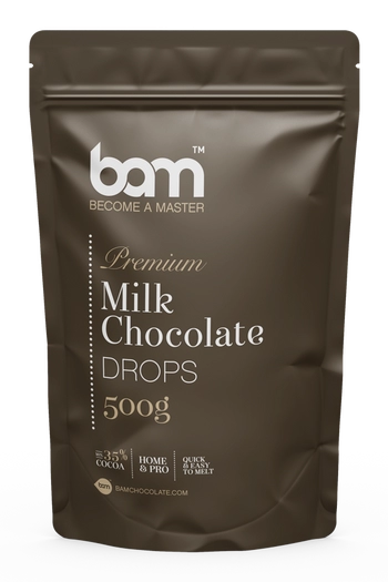 Mliječna čokolada, 500 g