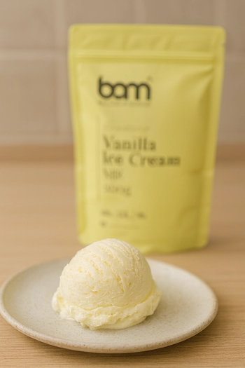 Mješavina za sladoled od vanilije, 200 g