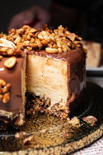 Preljev Toffee karamel, 250 g