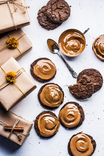 Preljev Toffee karamel, 250 g