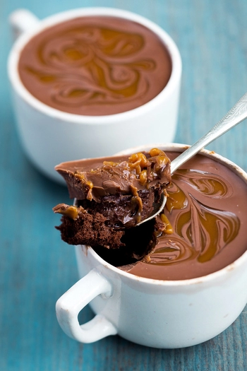 Preljev Toffee karamel, 250 g