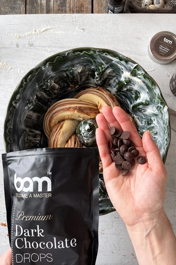 Mali BAMbastik paket čokolada (3 x 250 g)