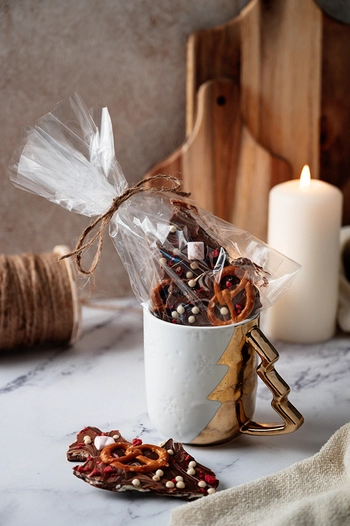 Mali BAMbastik paket čokolada (3 x 250 g)