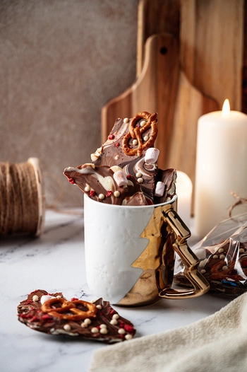 Mali BAMbastik paket čokolada (3 x 250 g)