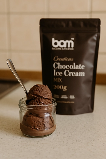 Mješavina za čokoladni sladoled, 200 g