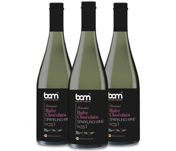 Pjenušac s Ruby čokoladom 