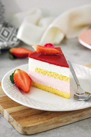 Knjiga recepata: Torte