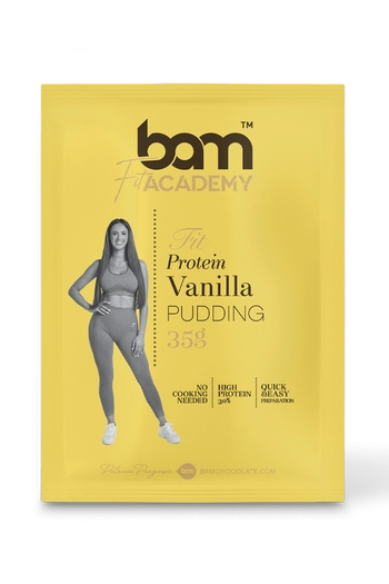 Proteinski puding Vanilija, sa zaslađivačem