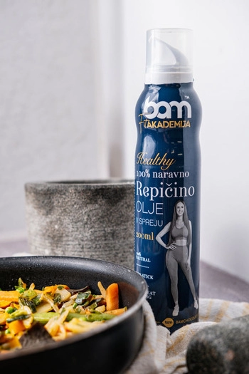 Repičino ulje u spreju, 200 ml